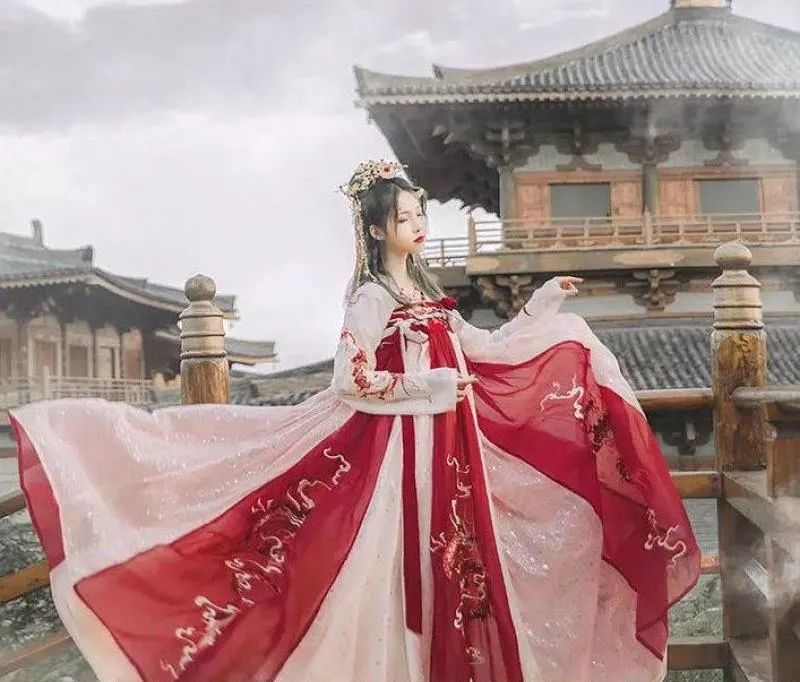 古装汉服设计视频教程