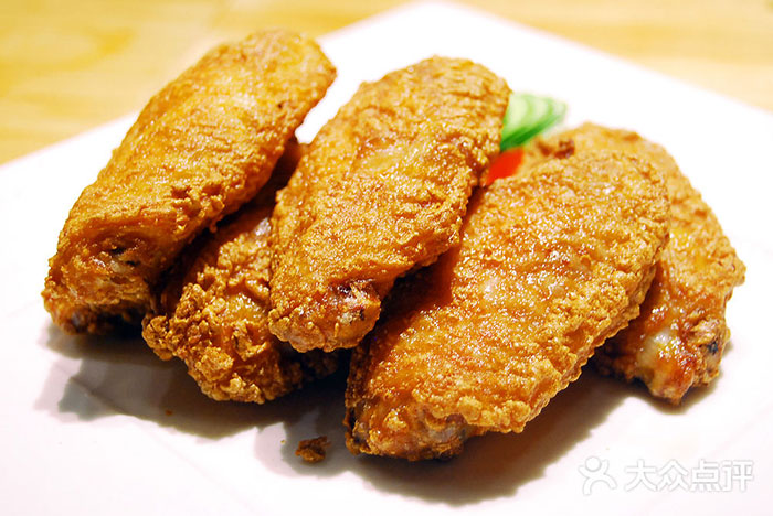 炸鸡汉堡技术配方教程香辣鸡腿堡炸鸡鸡块鸡排制作技术教程商用-3