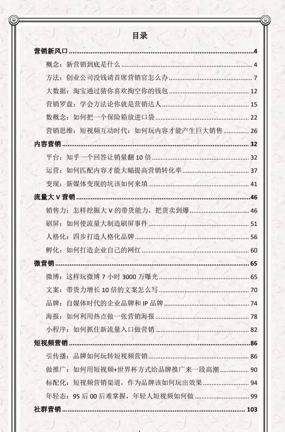 掘金销售秘术1.0-2